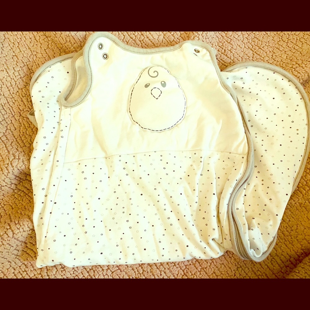 The Nested Bean sleep sack
